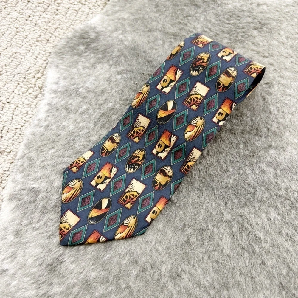 NWT Vintage Pablo Picasso Tie